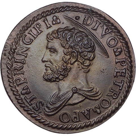 1558 Papal States Julius III Medal Rome (early 20th century) 