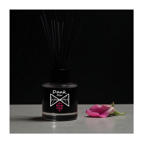 Pink Oud Einzeldiffusor