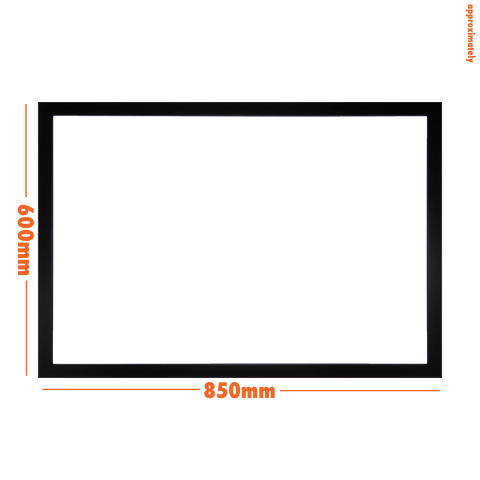Glen Powell, Daisy Edgar-Jones, Anthony Ramos & Lee Isaac Chung Signed Twisters Image Premium Frame #2 (AFTAL Authenticated)