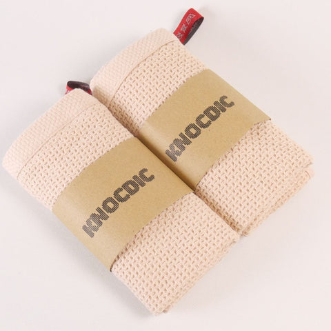 Premium Coffee Cloth Pack of 2, Barista’s Choice, 34x34 cm