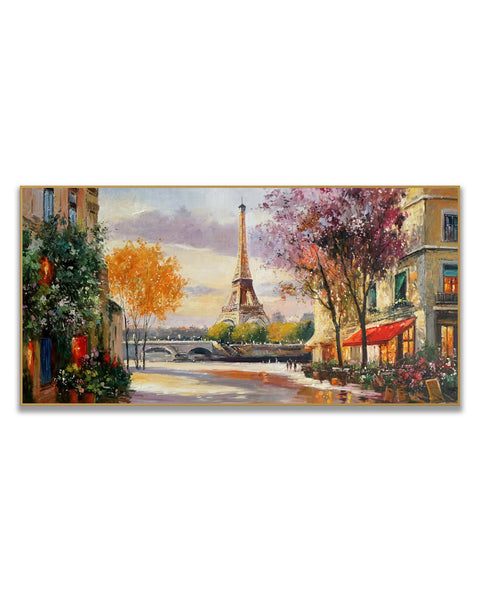 Stefano - Paris in Autumn Light