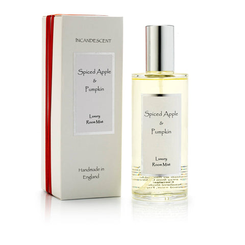 Spiced Apple and Pumpkin fragrant room mist