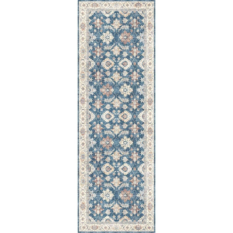Jurdar Vintage Washable Rug