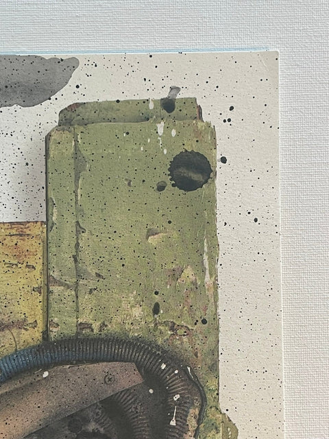 Bordalo II (1987) - Leopard Special Edition