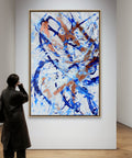 Karolina Glinkowska - "The Cobalt Depths"
