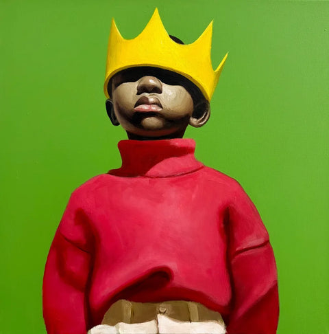 Houessou Koffin's Bryan (1999) - Roi avant de voir