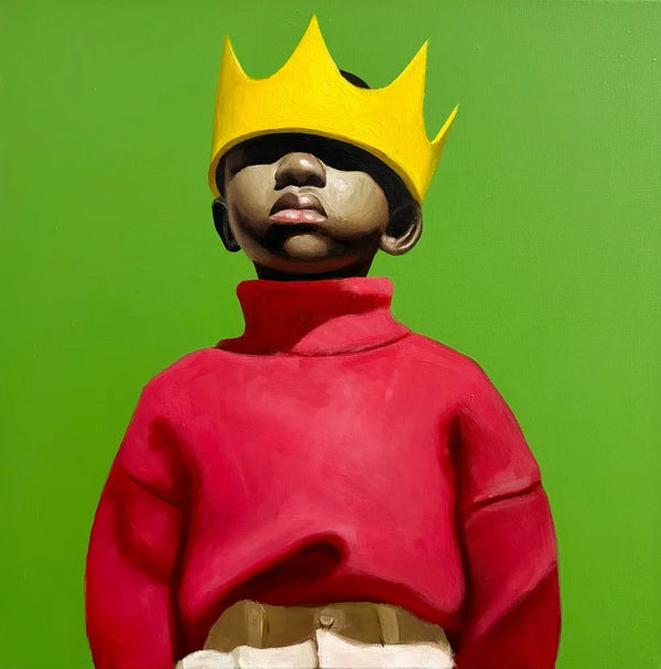 Houessou Koffin's Bryan (1999) - Roi avant de voir