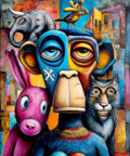 Mrs Art Prime - "Dare To Be Different #05"