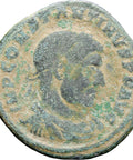 306 – 337 A.D. Roman Empire Constantine the Great Coin Follis