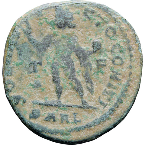306 – 337 A.D. Roman Empire Constantine the Great Coin Follis