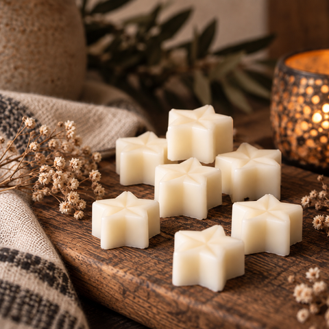 Cashmere Soy Wax Melts | Soft & Cosy Home Fragrance