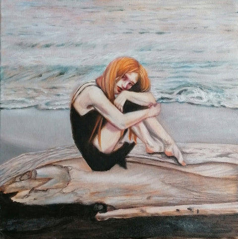 Laura Segatori - Il mare d'inverno