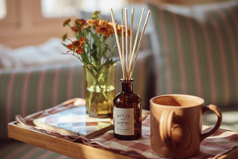 Wild Fig & Saffron Diffuser