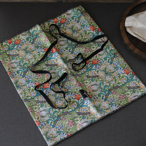Хлопковый мешок для хлеба THE William Morris Heritage | Golden Lily