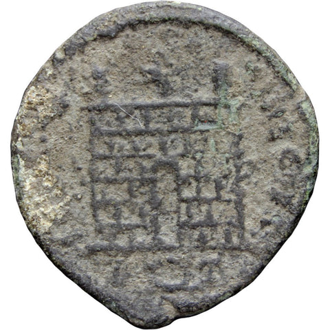 337 – 340 A.D. Roman Empire Constantine II Æ3 Coin Rome mint