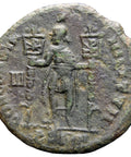 351 – 354 A.D. Roman Empire Constantius Gallus AE2 Coin Mint Siscia