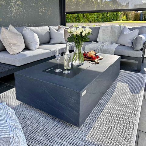 Magic Outdoor Rug Cream | 3610