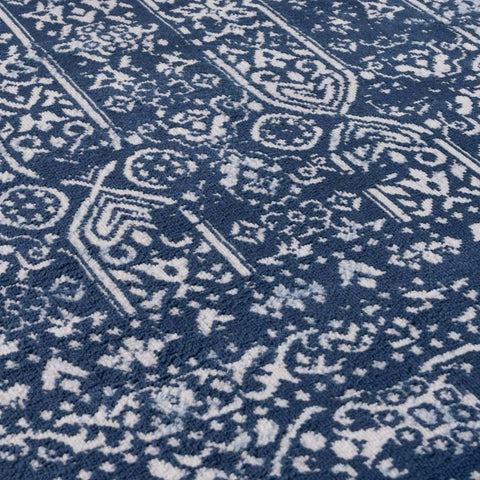 Montana Blue Rug | 3716Bl