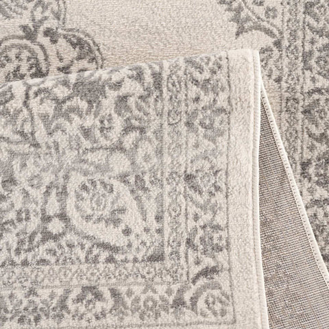 Montana Modern Grey Rugs | 3724G