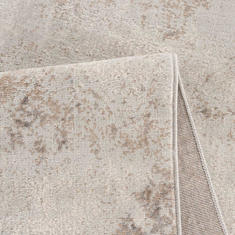 Montana Abstract Brown Rug