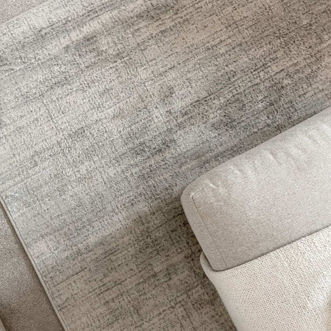 Montana Cream & Grey Rug | 3800