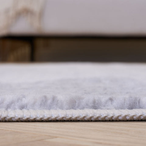 Montana Cream & Grey Rug | 3800