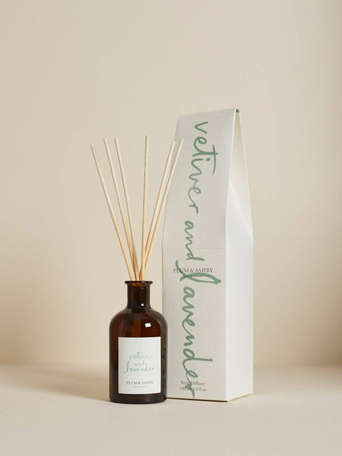 Vetiver & Lavender Diffuser