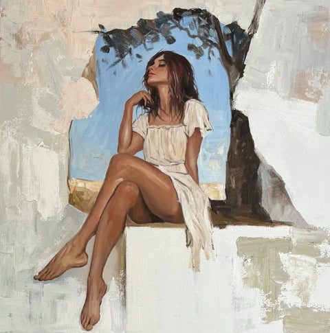 Yannis - Calme fragile en été