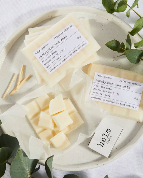 Cocoa Butter Wax Melt