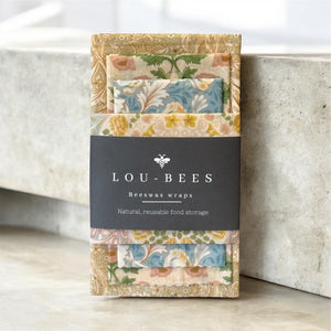 William Morris Muse 4pk