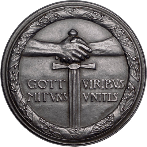 1914–1915 Art Box WW1 German and Austro-Hungarian Alliance