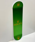 Rob VanMore - Skating by Rolex