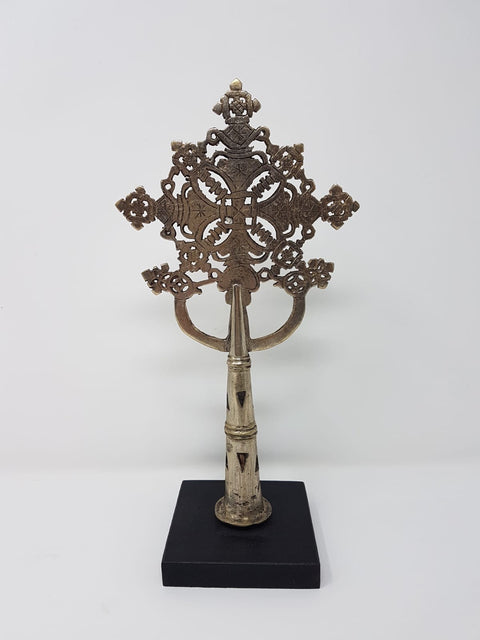 Croix éthiopienne