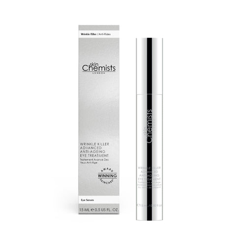 Wrinkle Killer Anti-Ageing Eye Treatment 15ml