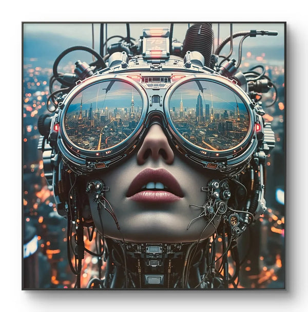 Nicole Lubbers - Future Vision XL
