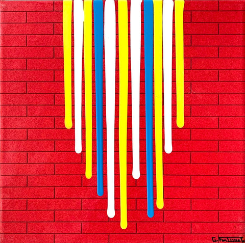 Giuseppe Fortunato (1956) - Colate - Archivio n° 200526-M