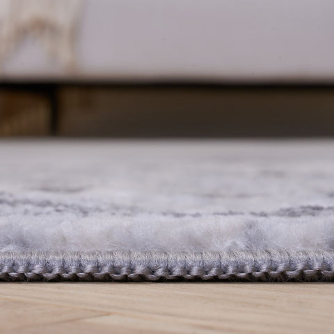 Montana Vintage Grey Rugs | 4060