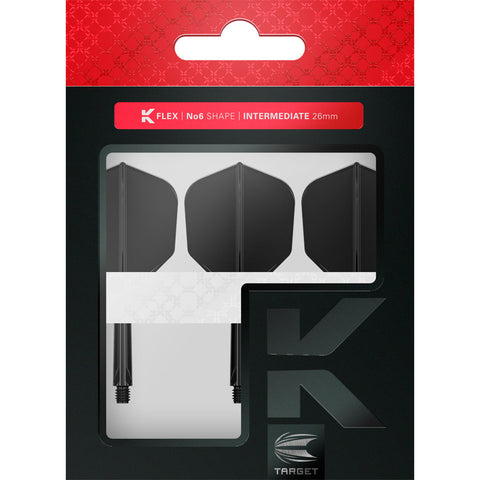 Target K-Flex No.6 Black