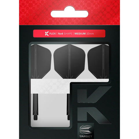 Target K-Flex No.6 Black