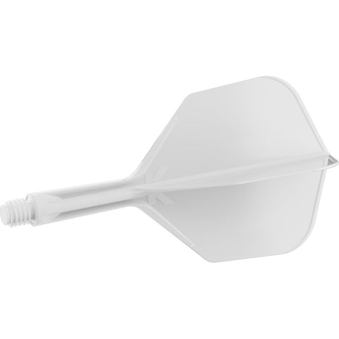 Target K-Flex No.6 White