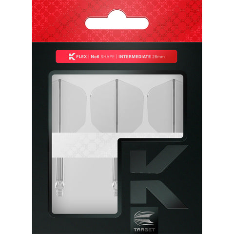 Target K-Flex No.6 Clear
