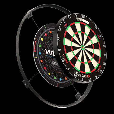 Winmau Wispa Sound Reduction System