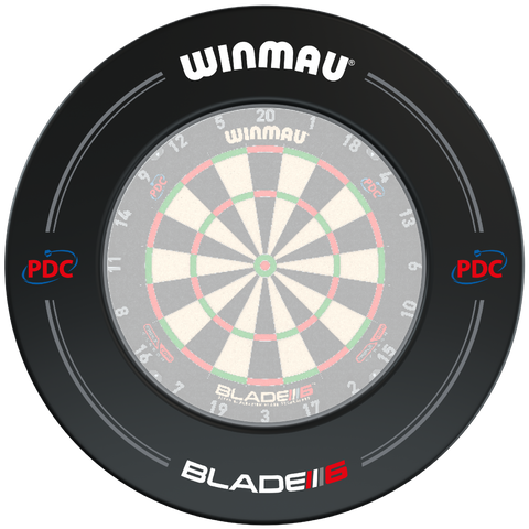 Winmau PDC Dartboard Surround