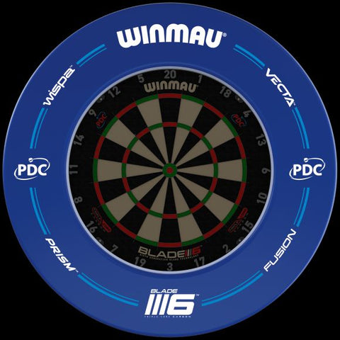 Winmau PDC Blue Surround