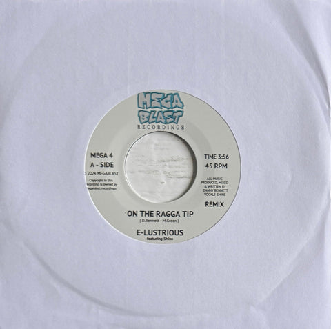 E -Lustrious Featuring Shine – On The Ragga Tip