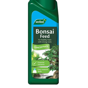 Bonsai-Düngemittelkonzentrat 200 ml