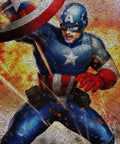 David Law - Crypto Captain America III