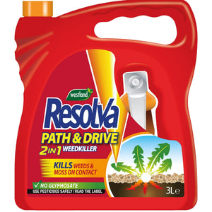 Resolva Path und Drive 3L – sofort einsatzbereit