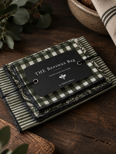 THE Olive Pantry Set – Olive