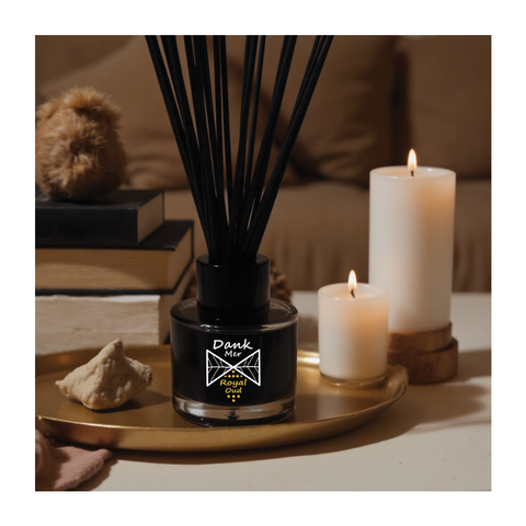 Reed Diffuser Set